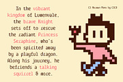 CS Norman Mono – Monospaced Font, a Sans Serif Font by Craft Supply Co. (Thumbnail 2 of 8)