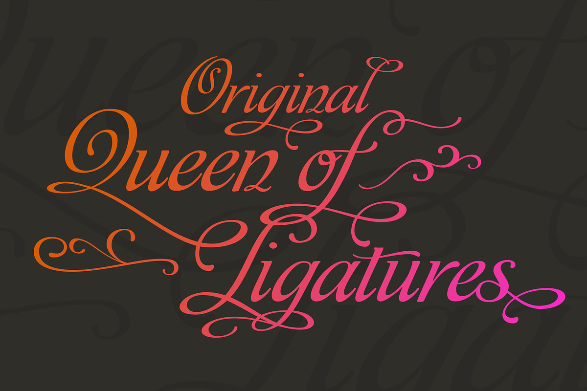 Affair, a Script Font by Sudtipos (Photo 2 of 5)