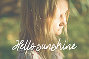 Tropical Vibes Lettering Pack, an Object Graphic by Digitaliya (Thumbnail 6 of 11)