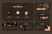 Coffee Taste Keynote, a Presentation Template by NecrolitSlide (Thumbnail 5 of 10)