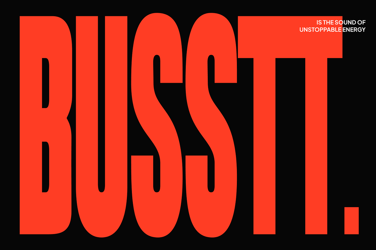 Dx Playhigh 21 Font + Variable, a Font by Dirtyline Studio (Photo 3 of 20)
