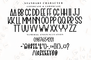Daily Thinking, a Serif Font by InermediaSTUDIO (Thumbnail 5 of 7)