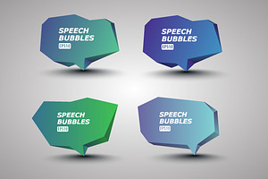 Speech Bubble