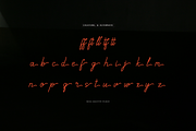 Marylona | Monoline Script font, a Script Font by gracetype_studio (Thumbnail 11 of 12)