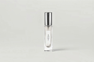 Luxury Perfume Spray Bottle Mockup, an Advertising Mockup by DesignRushMarket
