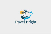 Travel Agency Logo Design, a Branding & Logo Template by MR.A (Thumbnail 2 of 5)