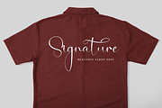 Natural | Script Font, a Handwritten Font by Scratchones (Thumbnail 4 of 9)