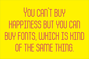 Display Crisp Font, a Sans Serif Font by GG Design (Thumbnail 6 of 8)