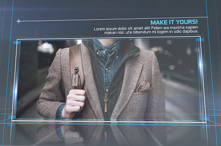Digital Technology Slides (.Mogrt)