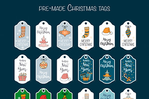 Christmas Clipart Collection