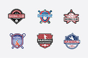 66 SPORTS Logo Templates BUNDLE, a Branding & Logo Template by shazi (Thumbnail 11 of 12)