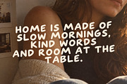 SA Warmfolk – Cozy Handwritten Font, a Handwritten Font by Artcoast Std. (Thumbnail 5 of 5)