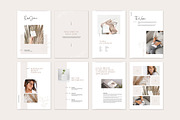 Keynote eBook Brand Guidelines, a Presentation Template by AgataCreate (Thumbnail 4 of 14)