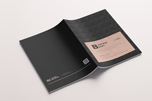 Business Planner Template