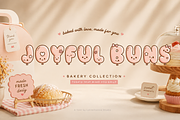 Cloudwink : A Playful Balloon Font, a Handwritten Font by Letterhanna Studio (Thumbnail 7 of 9)
