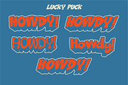 Font Collection | 4 Unique Styles, a Sans Serif Font by Bend Industries (Thumbnail 10 of 11)