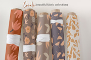Modern Garden Floral Collection #2, an Illustration by Sweet Fig (Thumbnail 8 of 13)