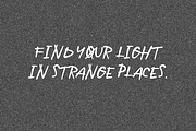Zodiak Display Font, a Handwritten Font by Beck McCormick (Thumbnail 4 of 10)