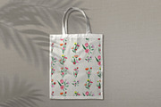 48 vector floral patterns, a Pattern Graphic by Alena Stoyko design (Thumbnail 16 of 19)