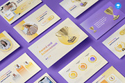 Awards and Achievement Keynote, a Presentation Template by Pixslides (Thumbnail 1 of 4)