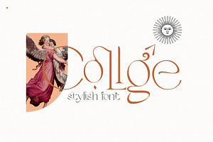 Collge Serif