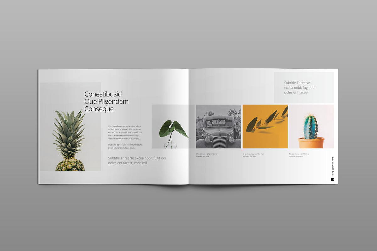 Portfolio Brochure Landscape, a Brochure Template by GoldenPixelStudio (Photo 7 of 10)