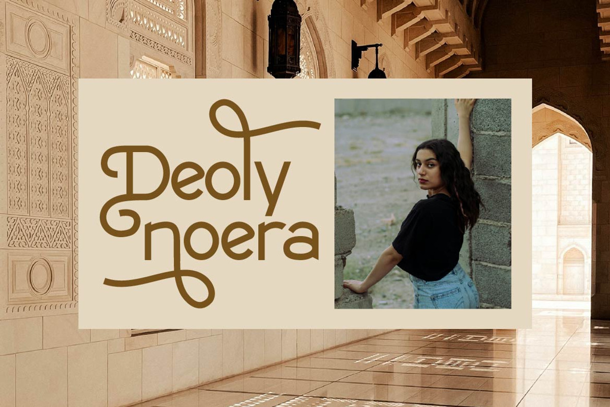 Balyt - Decorative Sans Serif, a Sans Serif Font by Artiveko (Photo 7 of 8)