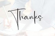 Samantha Signature | Script Font, a Handwritten Font by Scratchones (Thumbnail 9 of 9)