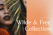 Peachy Nostalgia Gradient Background, a Texture Graphic by Feather & Sage Design (Thumbnail 3 of 8)