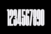 Poster Compressed, a Sans Serif Font by Arkitype (Thumbnail 5 of 11)