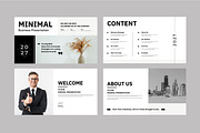 Corporate Business Presentation, a Presentation Template by MightyDesign (Thumbnail 2 of 7)