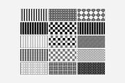 50 Procreate Pattern Brushes, a Brushes & More by ColourThisLove (Thumbnail 4 of 5)