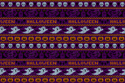 Halloween Pattern, a Pattern Graphic by kotoffei (Thumbnail 2 of 2)