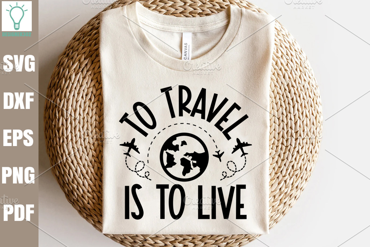 Travel SVG Bundle, Adventure SVG, a Graphic by Designer302 (Photo 20 of 38)