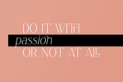 Boketto - Elegant typeface. 24 fonts, a Serif Font by VP Fonts (Thumbnail 12 of 19)
