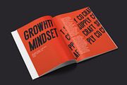 Galber Pixel, a Sans Serif Font by Craft Supply Co. (Thumbnail 5 of 8)
