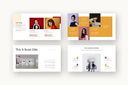Dhar : Art Gallery Google Slides, a Presentation Template by Punkl Camp (Thumbnail 5 of 16)