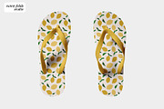 Lemon Seamless Vector Pattern, a Pattern Graphic by Sunny Fields Studio (Thumbnail 7 of 10)