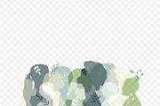 Mental Health theme, an Illustration by Stafeeva (Thumbnail 6 of 11)