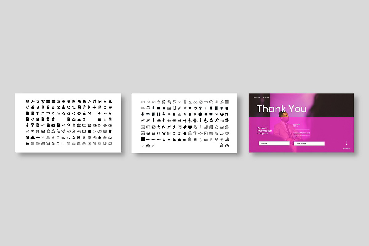 Kardus – Business Keynote Template, a Presentation Template by Dens Creative Studio (Photo 6 of 6)