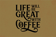 Sultan - Typeface Font, a Serif Font by ErgibiStudio (Thumbnail 2 of 11)