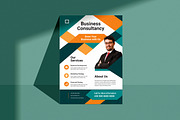 Business Flyer, a Flyer Template by Art Design Shop (Thumbnail 2 of 2)