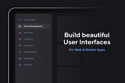 Universal Icon Set | 1,000+ Icons, a Solid Icon by Lumina_ui_ux202 (Thumbnail 2 of 6)
