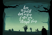 Jack's Adventure Book, a Script Font by Design Dukkan (Thumbnail 5 of 8)