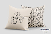 Floral Seamless Pattern for Textile, a Pattern Graphic by Plaid4You (Thumbnail 6 of 11)