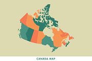 World Maps Collection, a Graphic by Ben Buysse (Thumbnail 7 of 17)