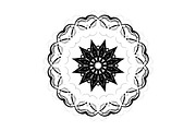 High Quality Mandala Clipart Bundle, a Decorative Illustration by NJ Himel (Thumbnail 103 of 103)
