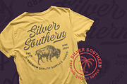 Thirtylane - Modern Script, a Script Font by Letterhend Studio (Thumbnail 9 of 9)