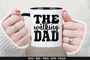 Father's Day SVG Bundle, a Graphic by crative8112 (Thumbnail 3 of 8)