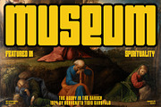 Beardman - Headline Condensed Font, a Sans Serif Font by roomspace creative lab (Thumbnail 4 of 15)